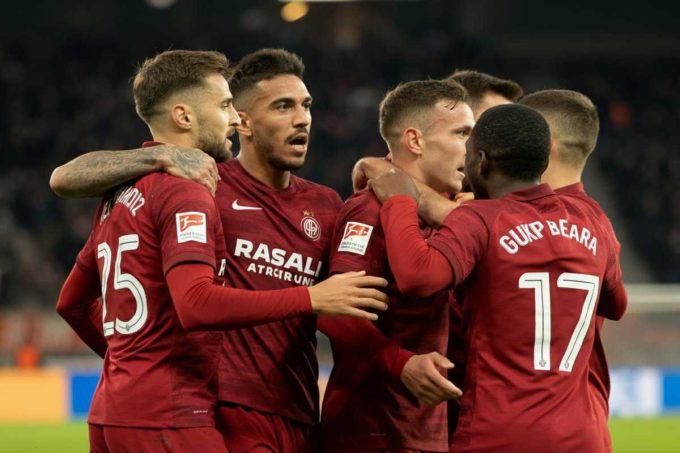 Milan e Modric: la forza della squadra nella lotta per la vittoria