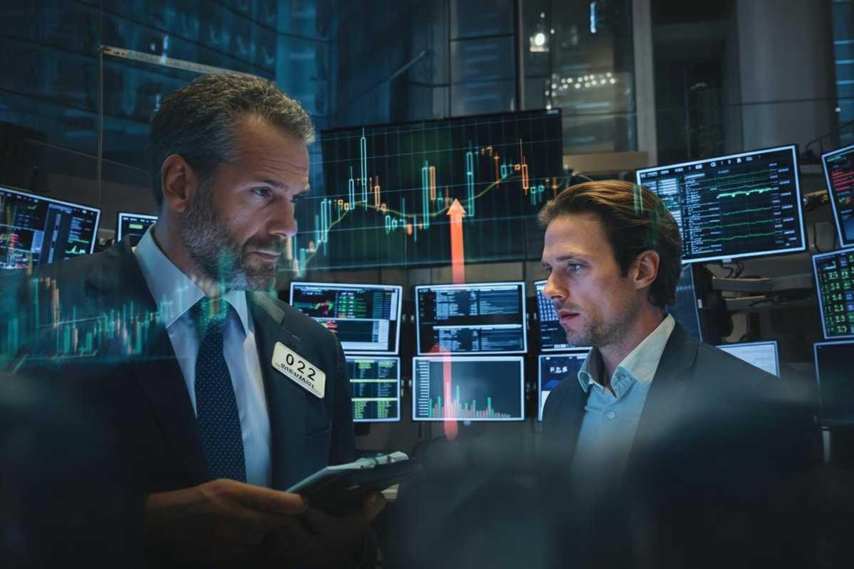 Milano brilla mentre l'Europa resta cauta: Leonardo e Tim in evidenza