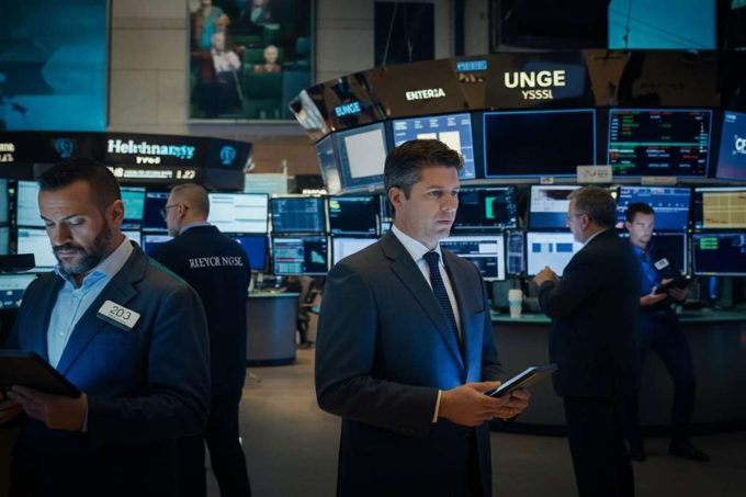 Milano in attesa della Fed, Mps e Mediobanca in forte crescita