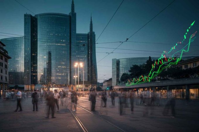Milano in crescita: Prysmian, StM e Mp trainano il mercato con un +0,64%