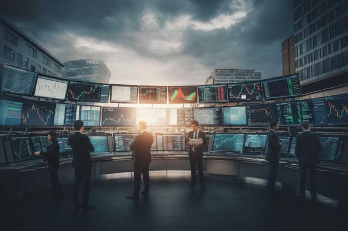 Milano in crisi: Unicredit affonda e Mfe crolla, la borsa europea nel caos