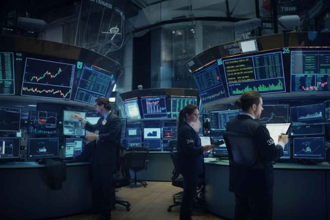 Milano in rialzo: Stellantis spicca il volo con un +9%