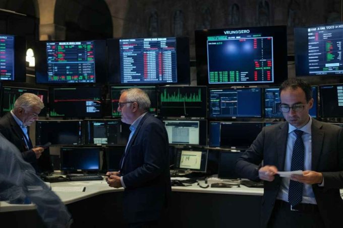 Milano in ripresa: Cucinelli guadagna terreno con un +0,23%