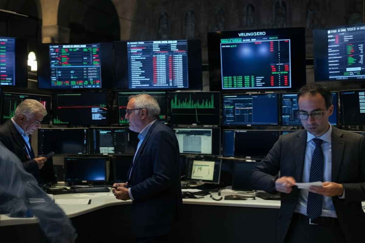 Milano in ripresa: Cucinelli guadagna terreno con un +0,23%