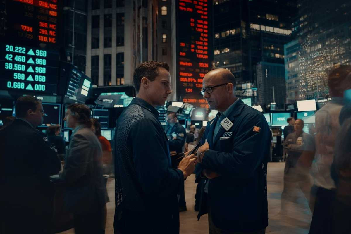 Milano in rosso: il calo delle banche affonda la Borsa europea