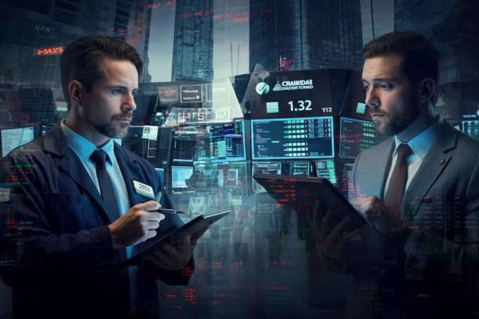 Milano in rosso: le banche affondano e il mercato perde lo 0,2%