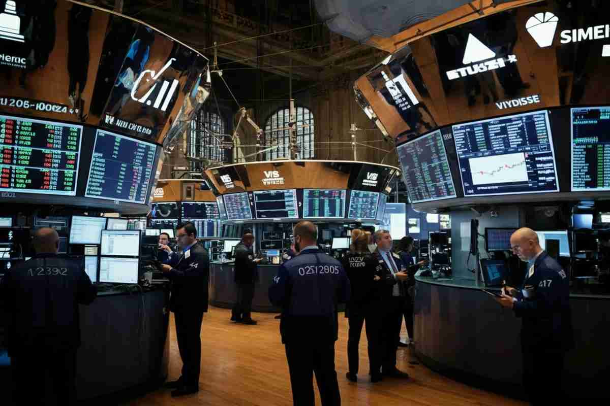 Milano inizia la giornata con un balzo del 0,48% in Borsa