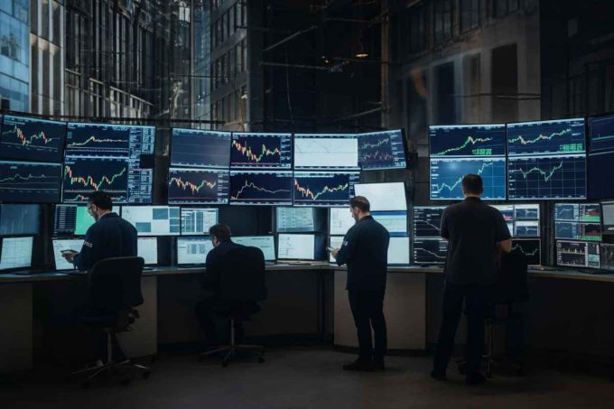 Milano inizia la giornata con un leggero calo: cosa aspettarsi dalla Borsa?