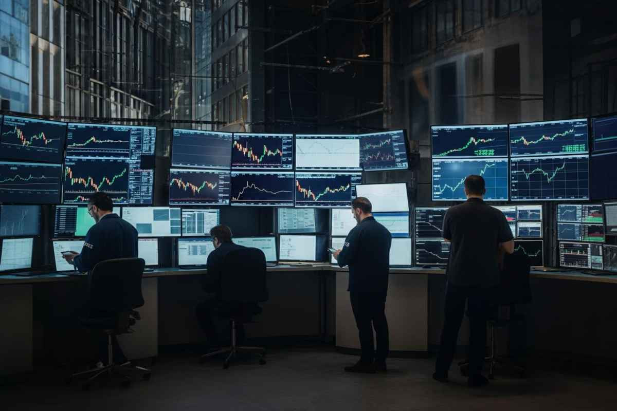 Milano inizia la giornata con un leggero calo: cosa aspettarsi dalla Borsa?