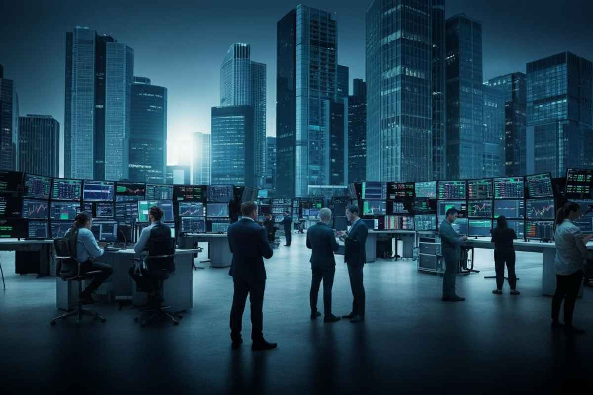 Milano inizia la giornata con un leggero rialzo: Ftse Mib guadagna lo 0,10%