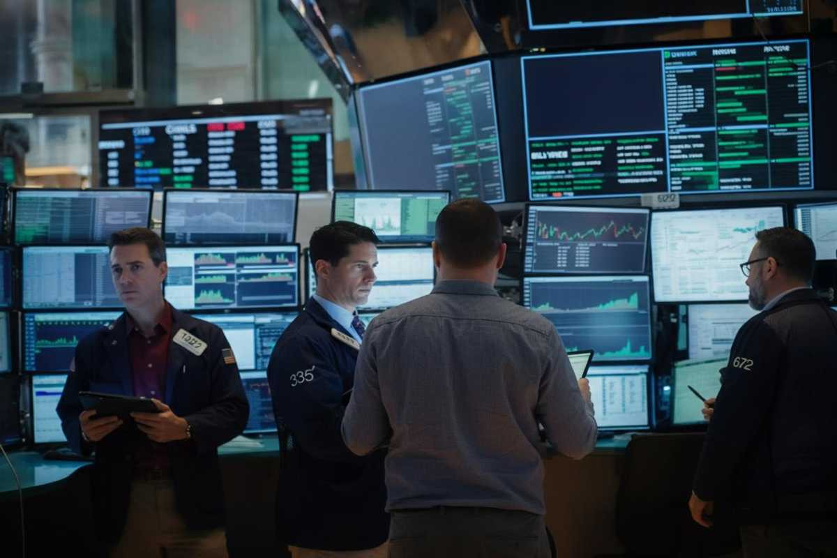 Milano vola in borsa: chiusura con un rialzo impressionante del 1,14%