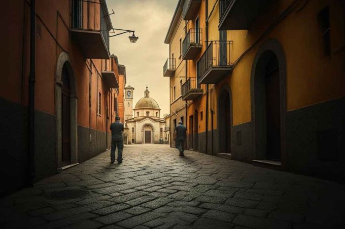 Minacce a Don Patriciello: il mistero dietro il proiettile e il soprannome Caciotta