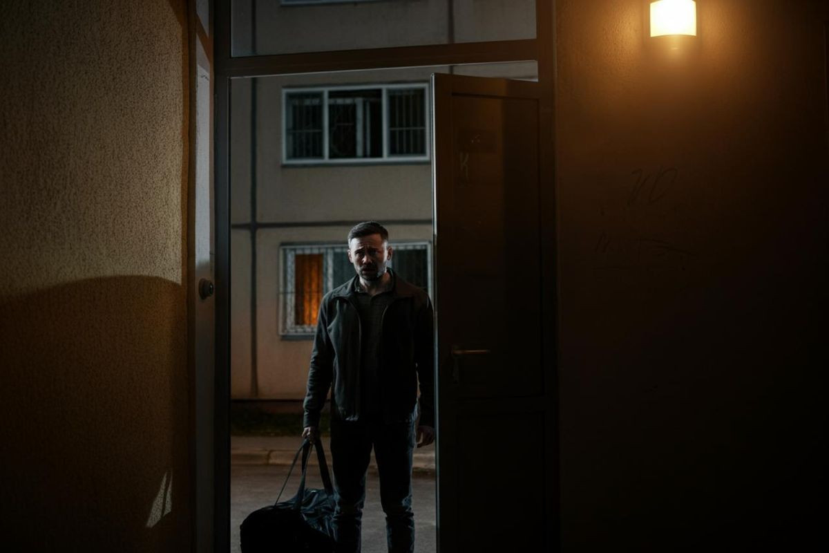 Minacce inquietanti alla giornalista Giorgia Venturini: un messaggio di terrore davanti alla sua porta