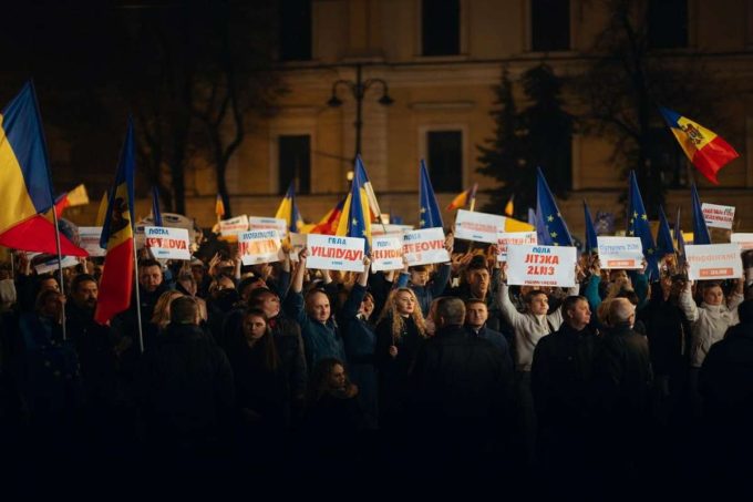 Moldavia: vittoria schiacciante dei filo-UE alle elezioni con oltre il 50% dei voti