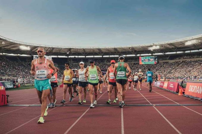 Mondiali di atletica: Bonfim trionfa nella 20 km, Fortunato si piazza al 16° posto