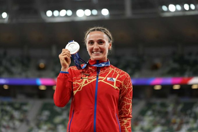Mondiali di atletica: Palmisano conquista la medaglia che sognava