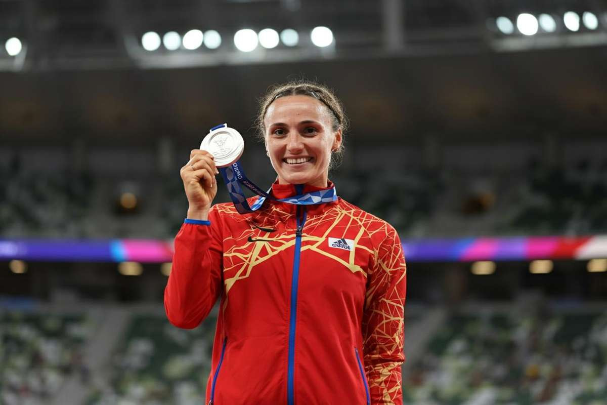Mondiali di atletica: Palmisano conquista la medaglia che sognava