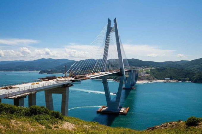 Morelli annuncia: progetto ponte Stretto pronto per il governo