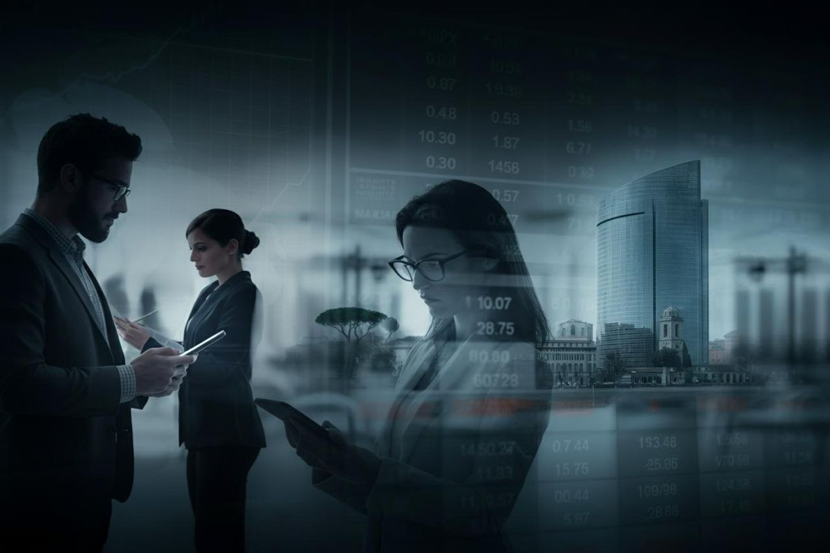 Nagel vende ulteriori azioni Mediobanca: un'operazione da oltre 21 milioni