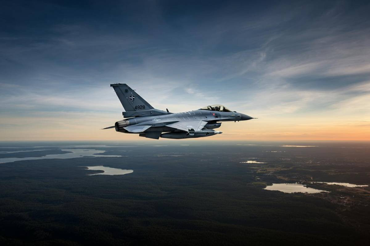 Nato avverte: azioni sconsiderate della Russia e jet intercettati nel mirino