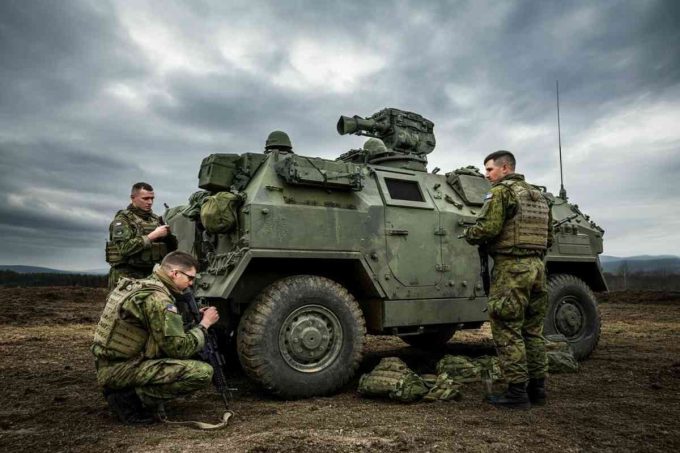 Nato chiarisce: Mosca non ha voce in capitolo sulle truppe occidentali a Kiev