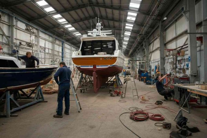 Nautica in crisi: la carenza di manodopera specializzata mette a rischio il settore