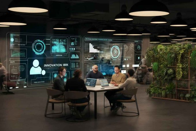 Nocita al Digithon: come trasformare idee innovative in progetti concreti con l'Innovation Factory