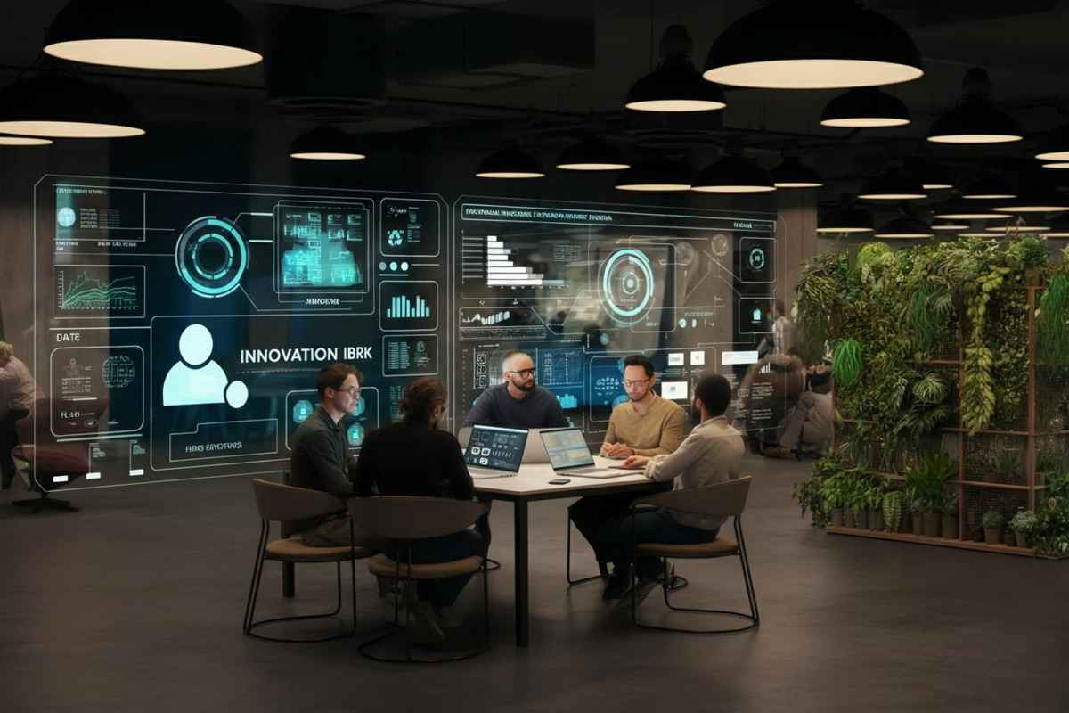 Nocita al Digithon: come trasformare idee innovative in progetti concreti con l'Innovation Factory