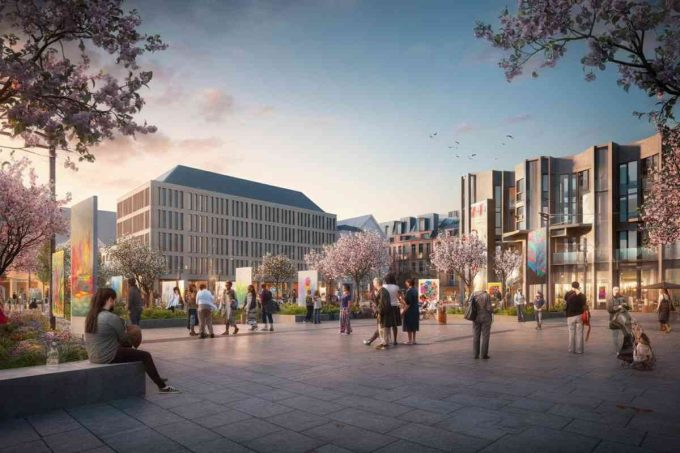 Nova Gorica: la trasformazione da città del gioco a vibrante meta culturale con Go2025