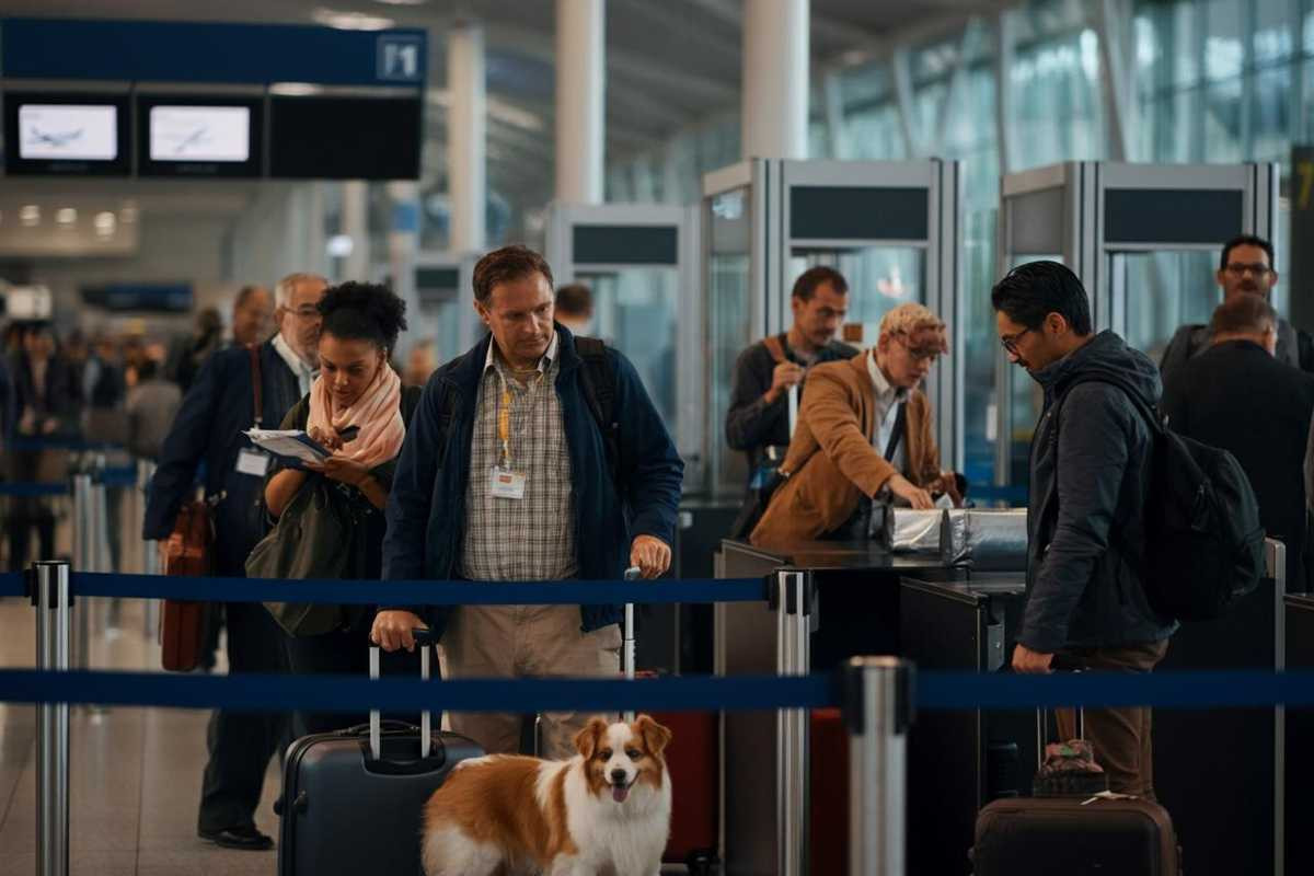 Novità sorprendenti sugli aerei: cani in cabina e bagagli reinventati
