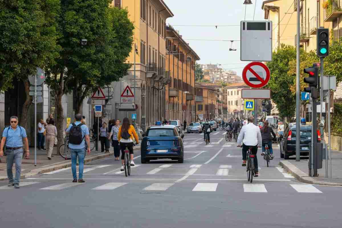 Nuovo codice della strada: un futuro con 80 vite salvate