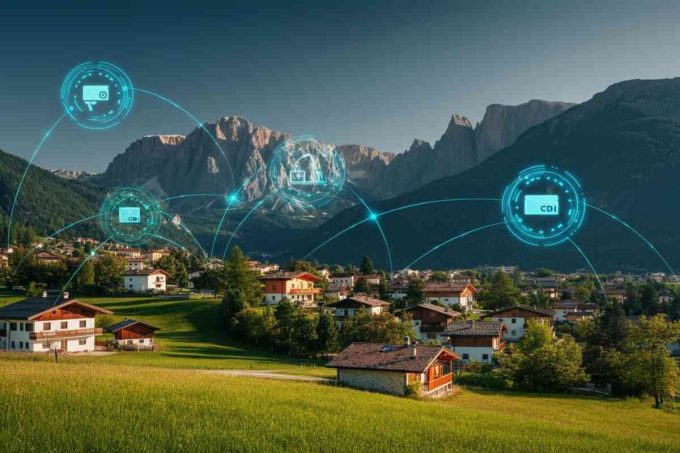 Open Fiber porta la banda ultra larga in Trentino: un passo avanti per la connettività regionale