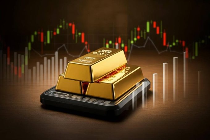 Oro alle stelle: il prezzo raggiunge un picco di 3.683 dollari