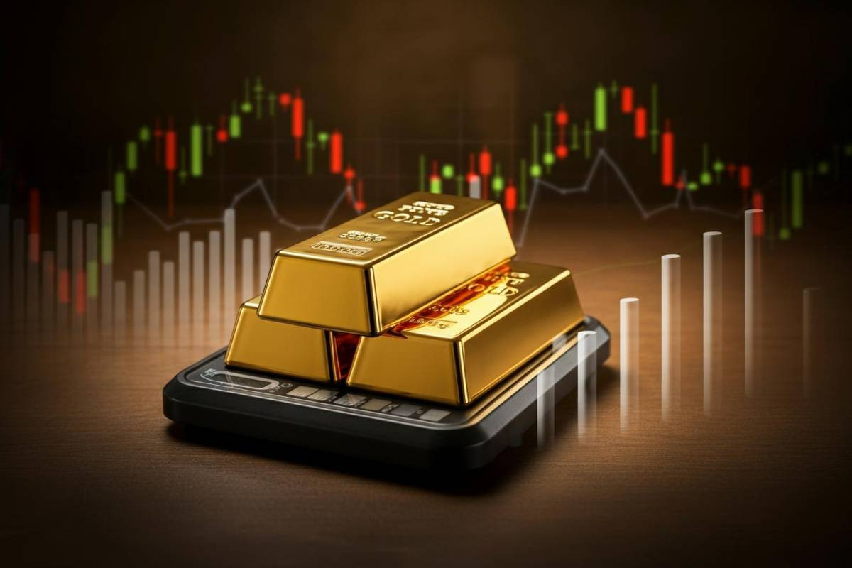 Oro alle stelle: il prezzo raggiunge un picco di 3.683 dollari