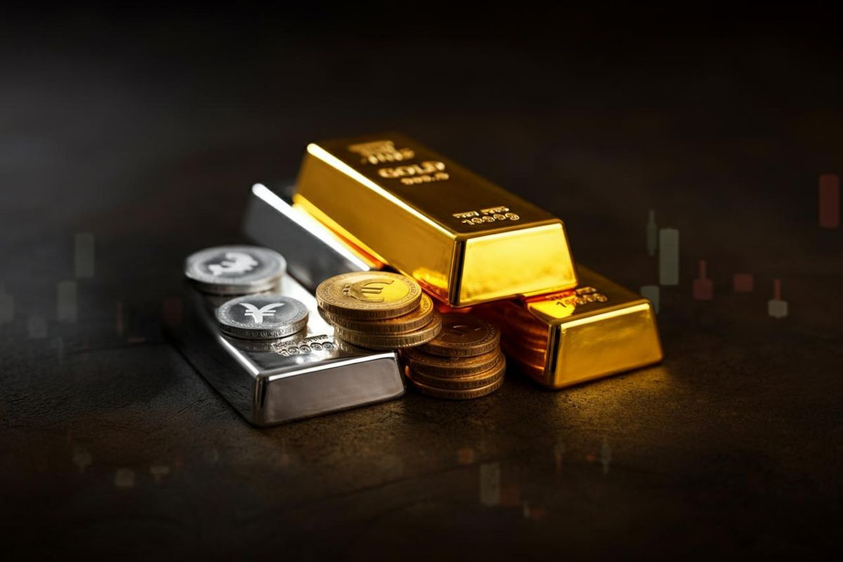 Oro e argento in ascesa: il mercato anticipa il taglio dei tassi della Fed