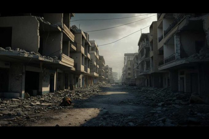 Ostaggi in pericolo: interrotti i contatti con Hamas dopo i raid israeliani