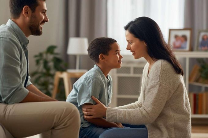 Padre condannato per body shaming: un caso di violenza familiare inaspettato