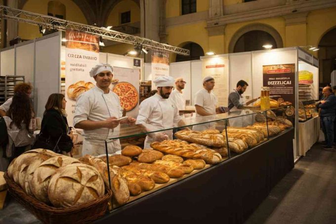Pane nostrum: un trionfo per l'arte bianca che ha conquistato tutti
