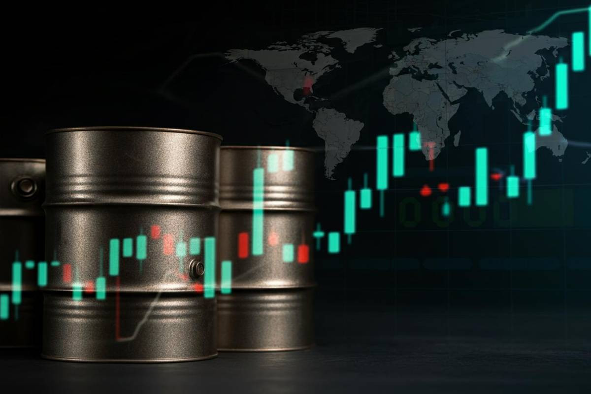 Petrolio in discesa: il Wti scivola a 63,18 dollari