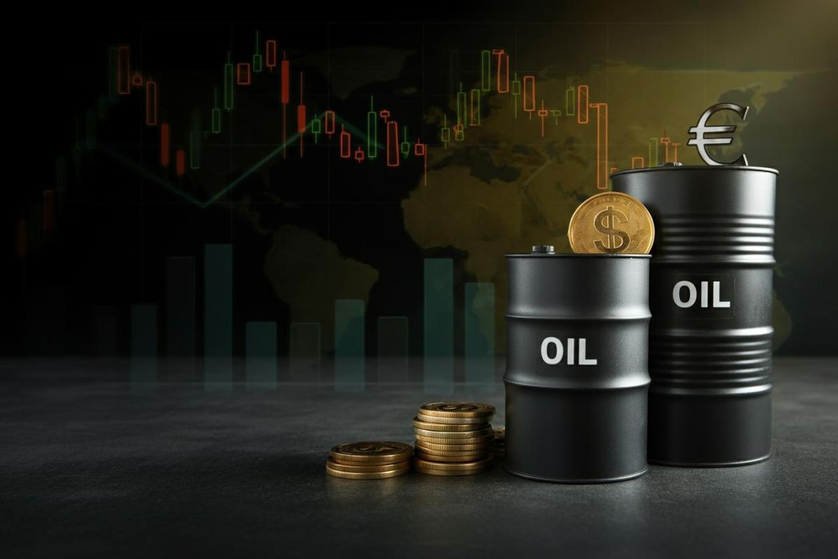 Petrolio in discesa: il Wti scivola a 63,74 dollari