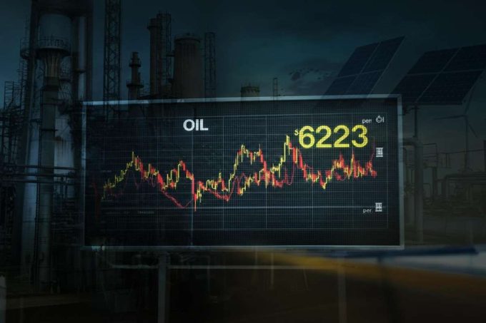 Petrolio in discesa: il prezzo scende a 62,23 dollari a New York