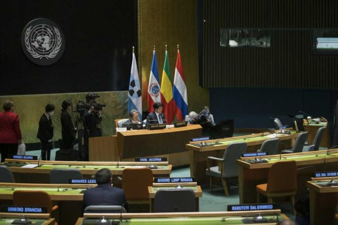 Pezeshkian all'Onu: l'Iran esclude la possibilità di sviluppare armi nucleari