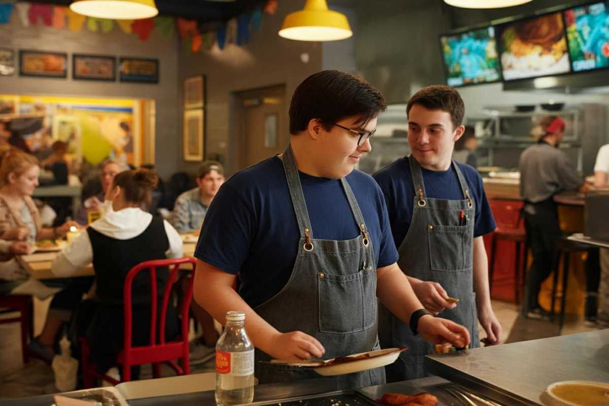 PizzAut, la scuola invita i 50 professori a pranzo dopo il clamoroso «bidone»