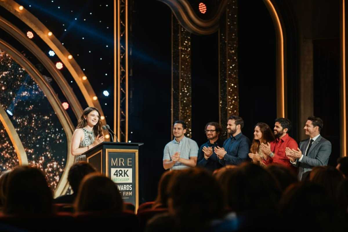 Porcaroli celebra il premio Orizzonti con un tributo speciale agli amici della Flotilla