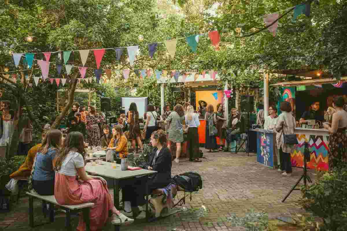 Preferisci la torta? Scopri il festival del cinema lesbico a Bologna