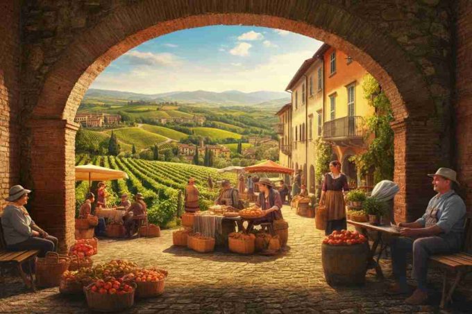 Previsioni Dpfp: crescita del Pil al +0,5% nel 2025 e +0,6% nel 2026