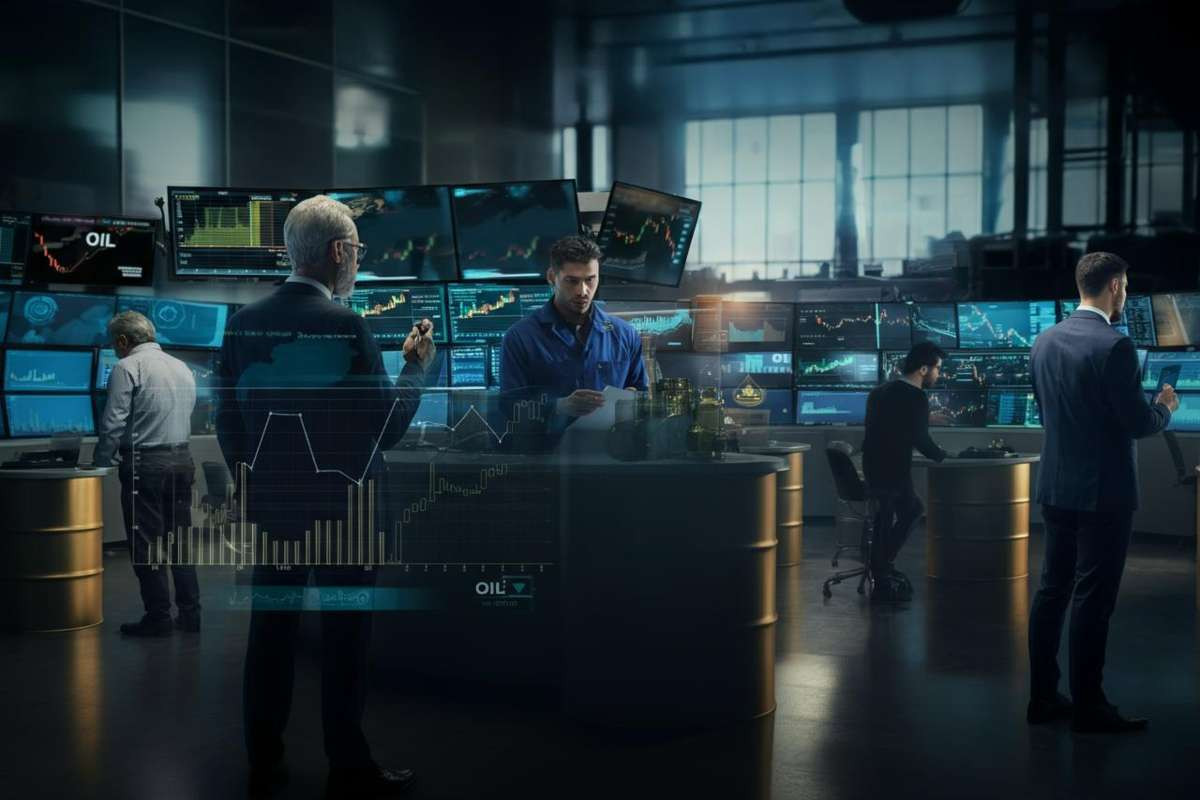 Prezzo del petrolio stabile: scambiato a 3.642 dollari nel mercato spot