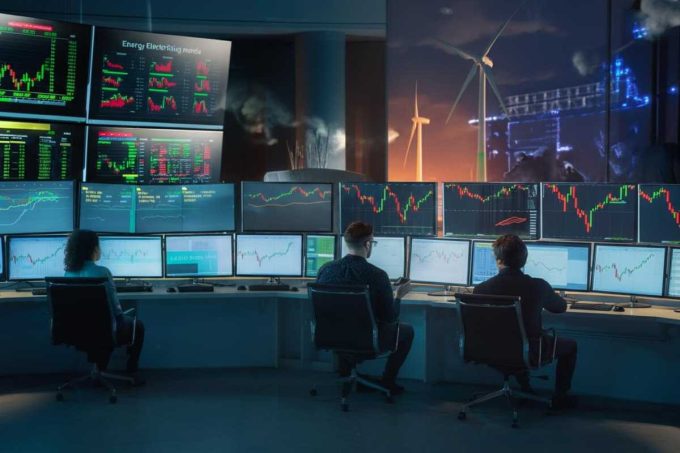 Prezzo dell'elettricità in calo: Gme segna 106,46 euro al MWh