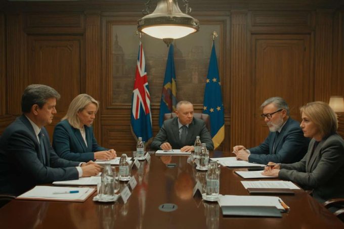 Proposte FI per la manovra: un confronto cruciale su Irpef e Ires con gli alleati