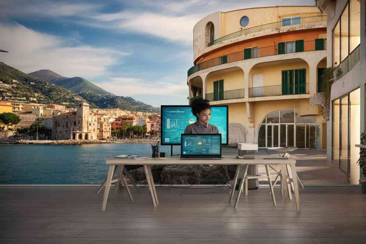 Puglia: il nuovo hub digitale secondo Confindustria Bari-Bat